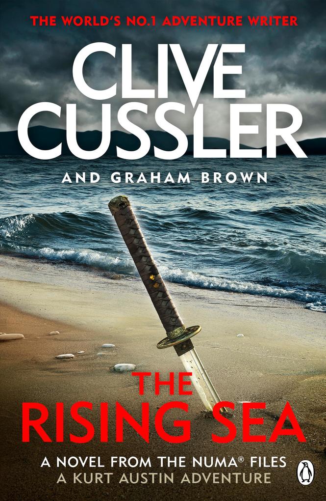 Produktbild: The Rising Sea | Clive Cussler, Graham Brown