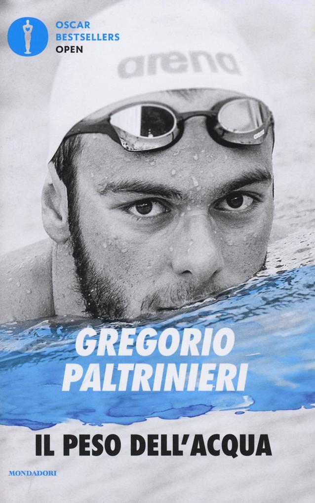 Produktbild: Il peso dell'acqua | Gregorio Paltrinieri