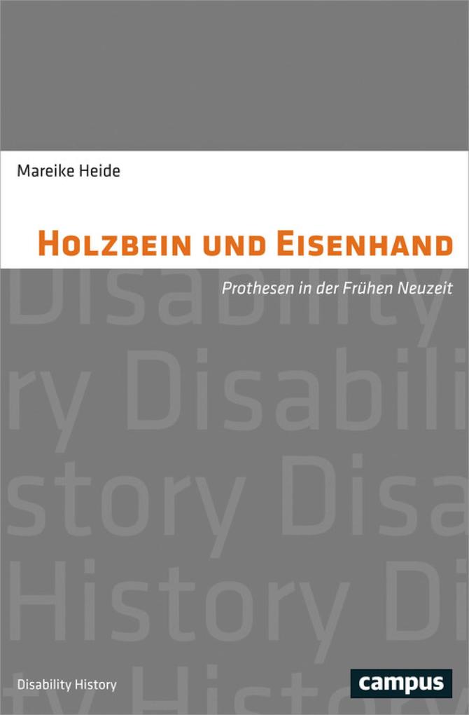 Produktbild: Holzbein und Eisenhand | Mareike Heide