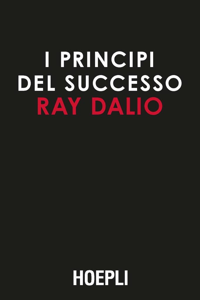Produktbild: I principi del successo | Ray Dalio