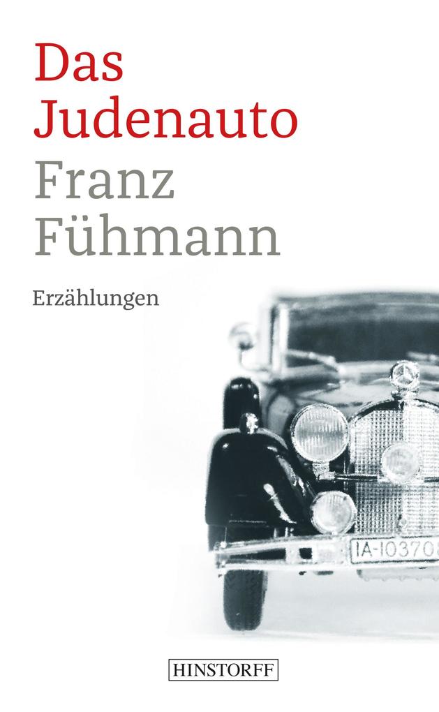 Produktbild: Das Judenauto | Franz Fühmann