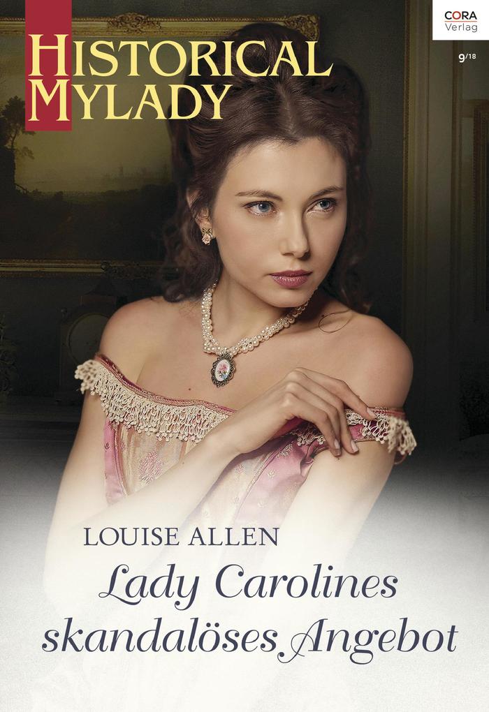 Produktbild: Lady Carolines skandalöses Angebot | Louise Allen