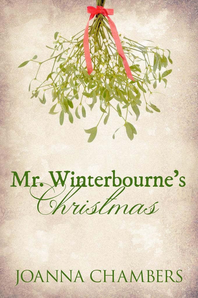Produktbild: Mr Winterbourne's Christmas | Joanna Chambers