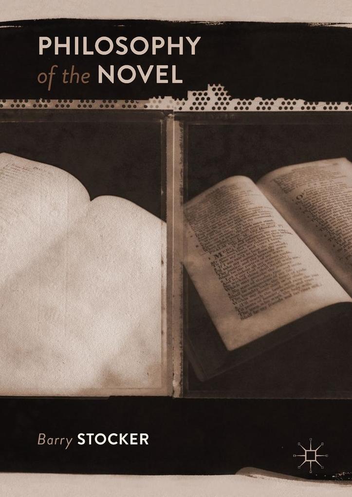 Produktbild: Philosophy of the Novel | Barry Stocker