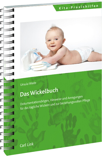 Produktbild: Das Wickelbuch | Ursula Wede