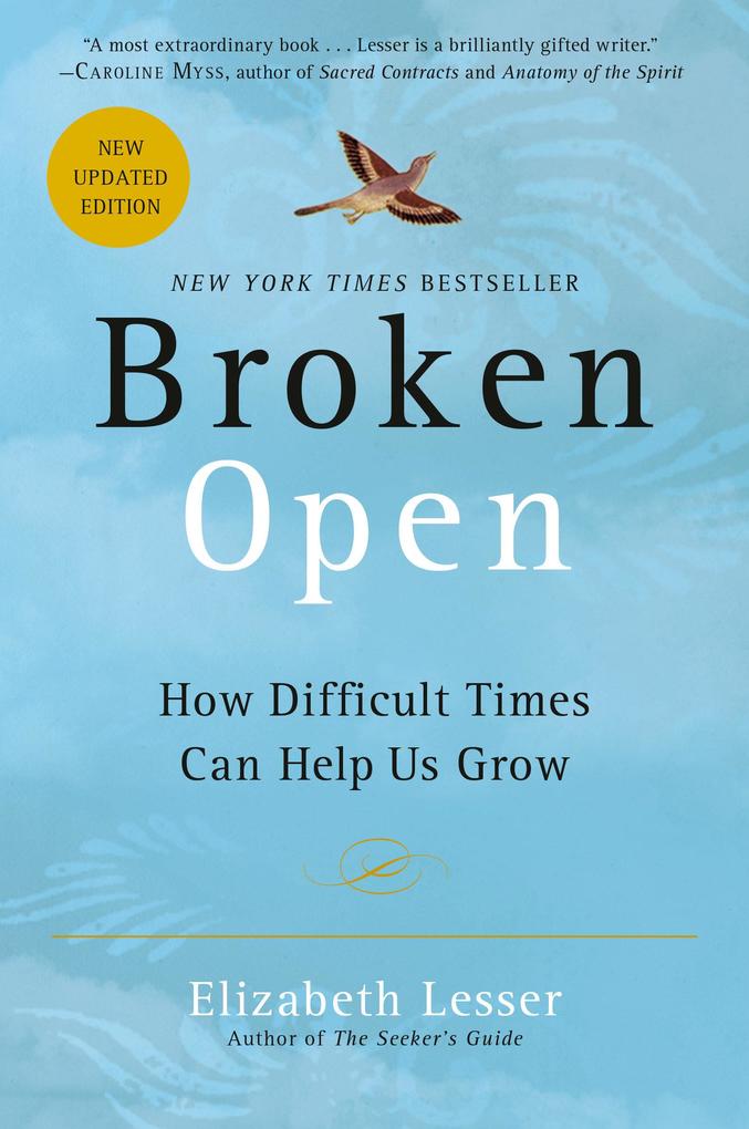 Produktbild: Broken Open | Elizabeth Lesser
