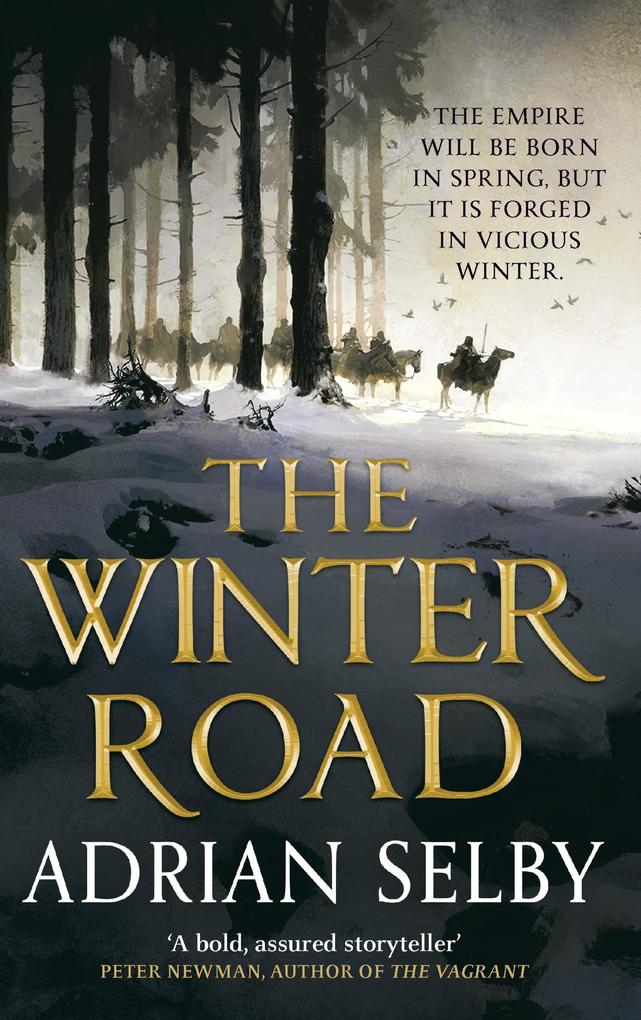 Produktbild: The Winter Road | Adrian Selby