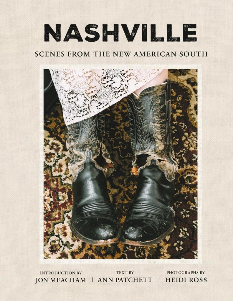 Produktbild: Nashville | Ann Patchett, Heidi Ross