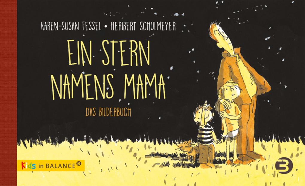 Produktbild: Ein Stern namens Mama | Karen-Susan Fessel