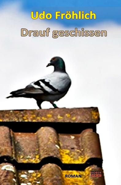 Produktbild: Drauf geschissen | Udo Fröhlich