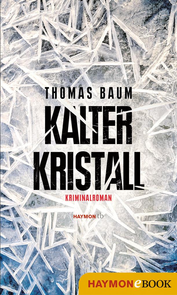Produktbild: Kalter Kristall | Thomas Baum