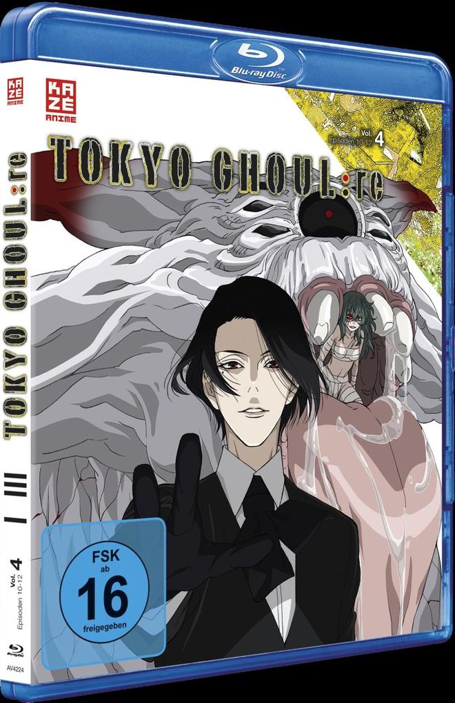Produktbild: Tokyo Ghoul: re | Sui Ishida, Chûji Mikasano