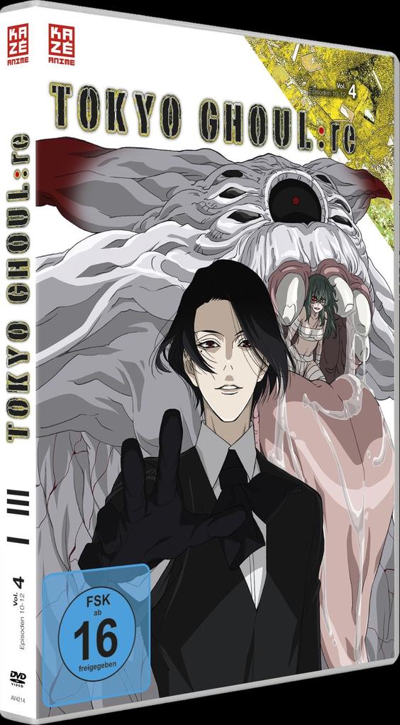 Produktbild: Tokyo Ghoul: re | Sui Ishida, Chûji Mikasano