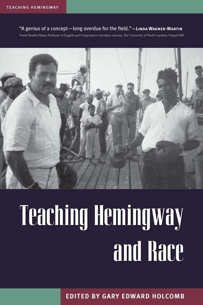Produktbild: Teaching Hemingway and Race