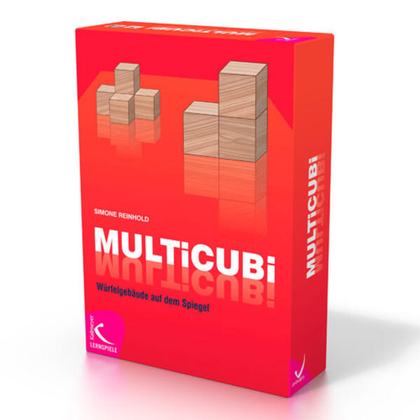 Produktbild: MultiCubi | Simone Reinhold