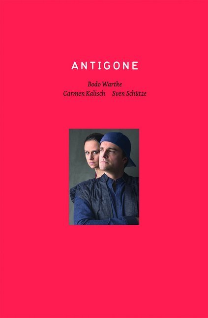 Produktbild: Antigone | Bodo Wartke, Sven Schütze, Carmen Kalisch, Til Tessin