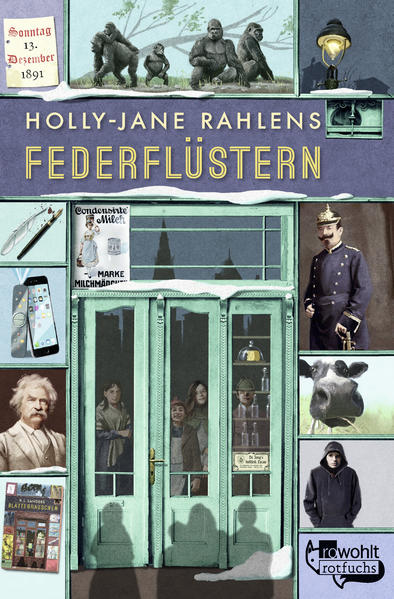 Produktbild: Federflüstern | Holly-Jane Rahlens