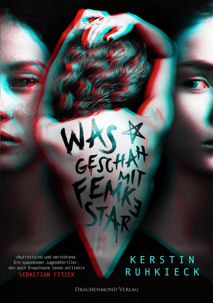 Produktbild: Was geschah mit Femke Star | Kerstin Ruhkieck