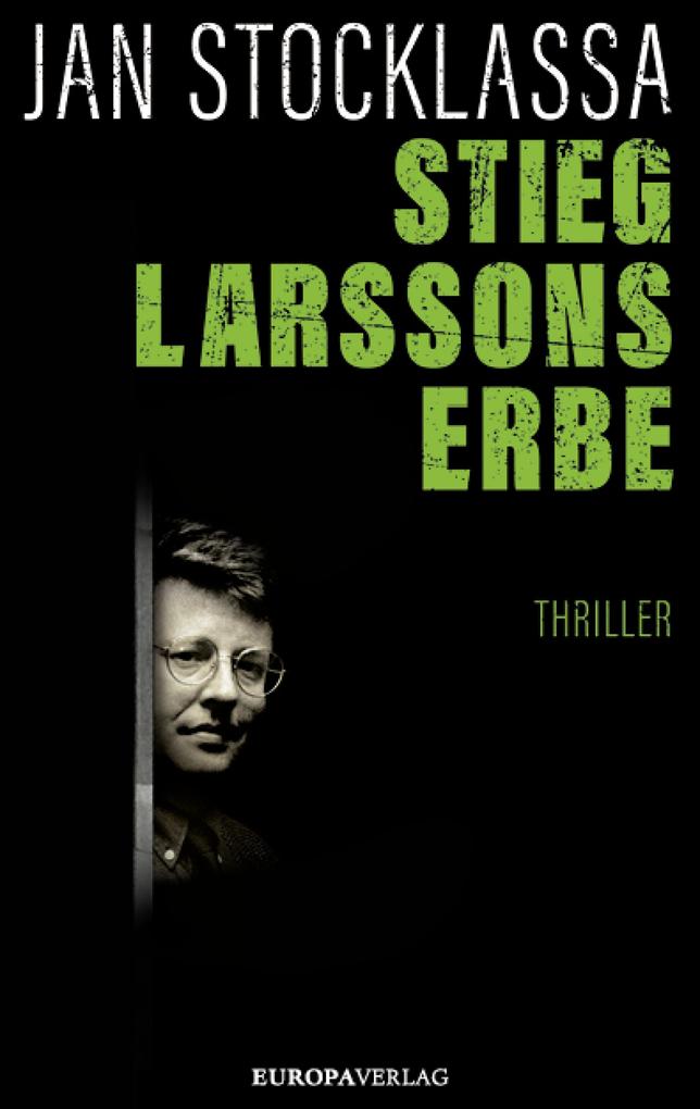 Produktbild: Stieg Larssons Erbe | Jan Stocklassa
