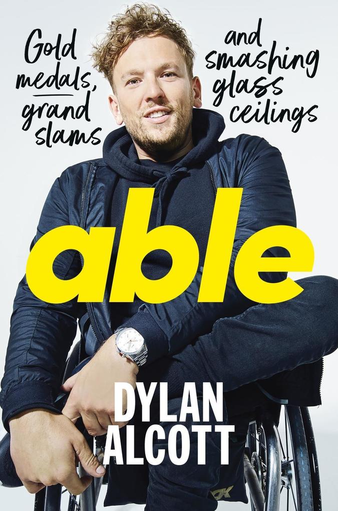 Produktbild: Able | Dylan Alcott