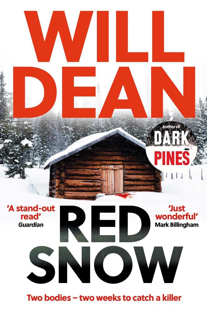 Produktbild: Red Snow | Will Dean