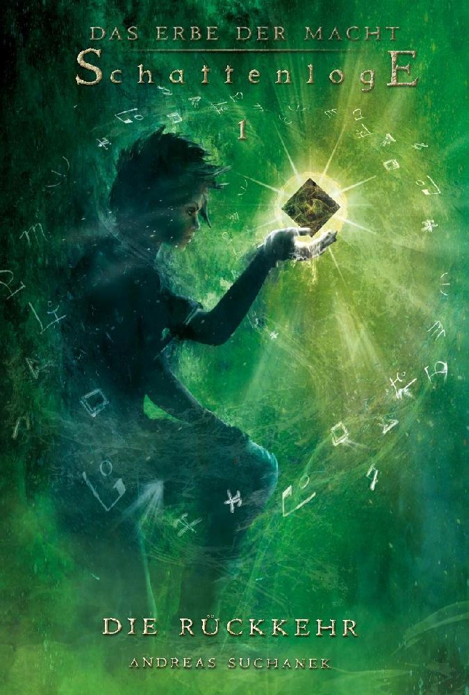 Produktbild: Das Erbe der Macht - Schattenloge 1: Die Rückkehr. .13-15 | Andreas Suchanek