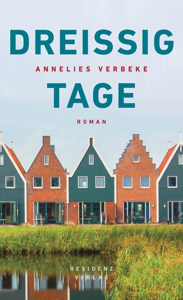 Produktbild: Dreissig Tage | Annelies Verbeke