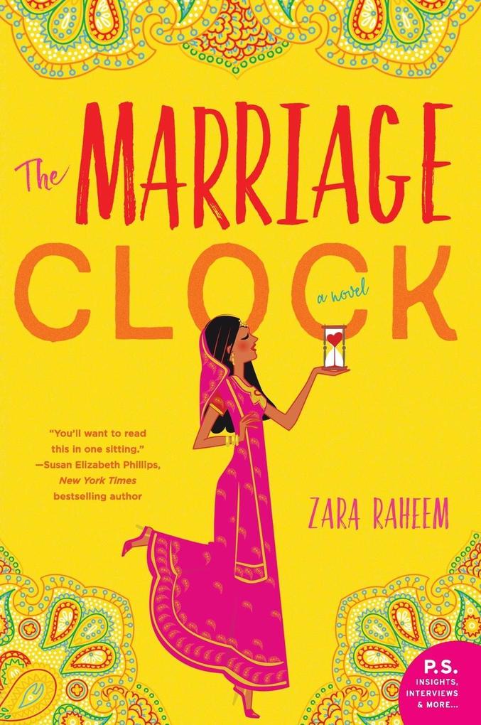 Produktbild: The Marriage Clock | Zara Raheem
