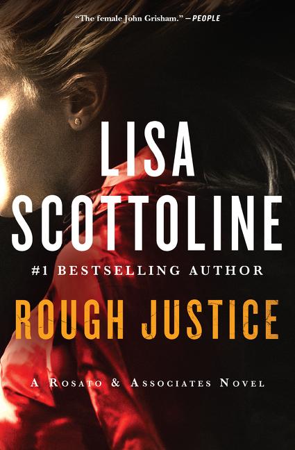 Produktbild: Rough Justice | Lisa Scottoline