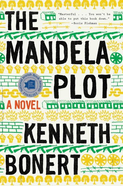 Produktbild: The Mandela Plot | Kenneth Bonert