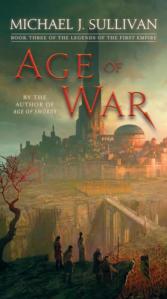 Produktbild: Age of War | Michael J Sullivan