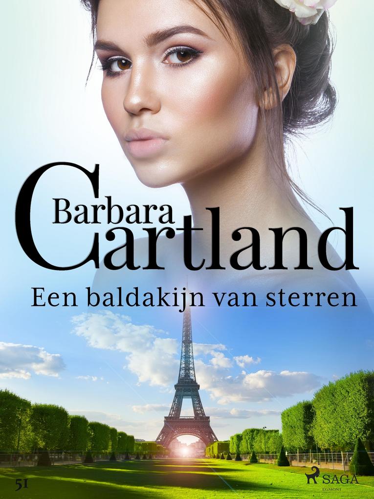 Produktbild: Een baldakijn van sterren | Barbara Cartland