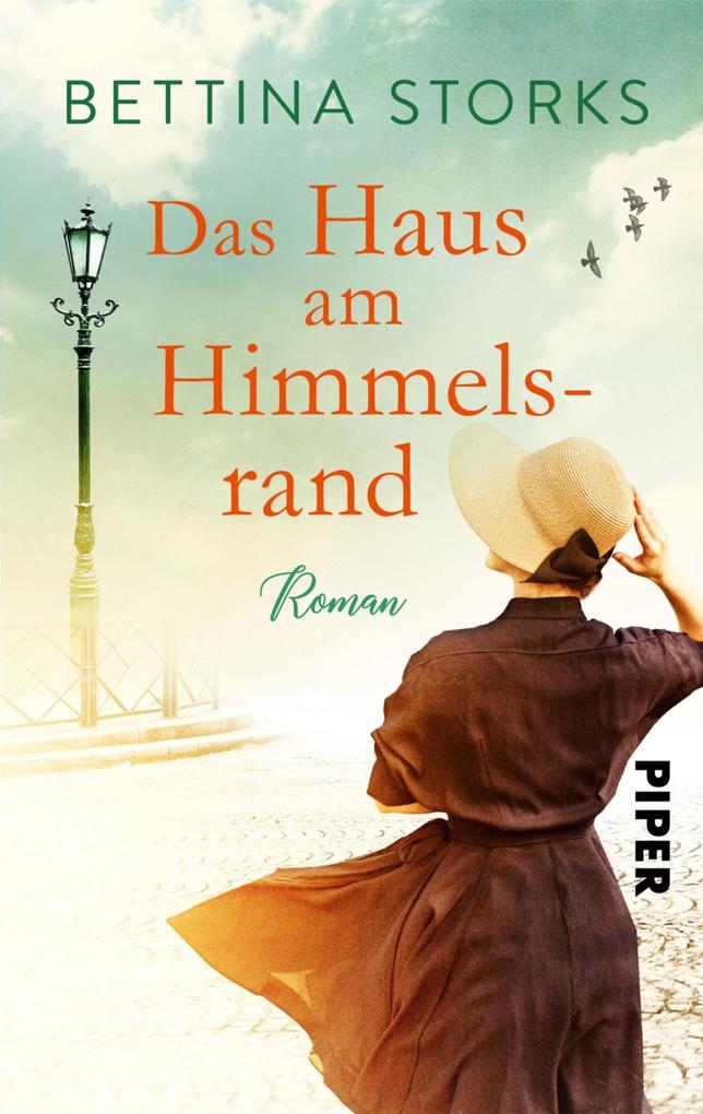 Das Haus am Himmelsrand (eBook epub), Bettina Storks