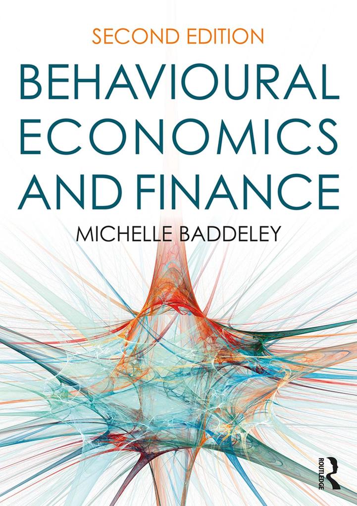 Produktbild: Behavioural Economics and Finance | Michelle Baddeley