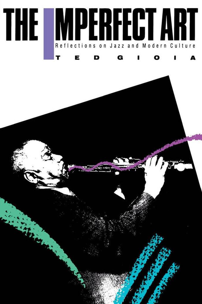 Produktbild: The Imperfect Art | Ted Gioia
