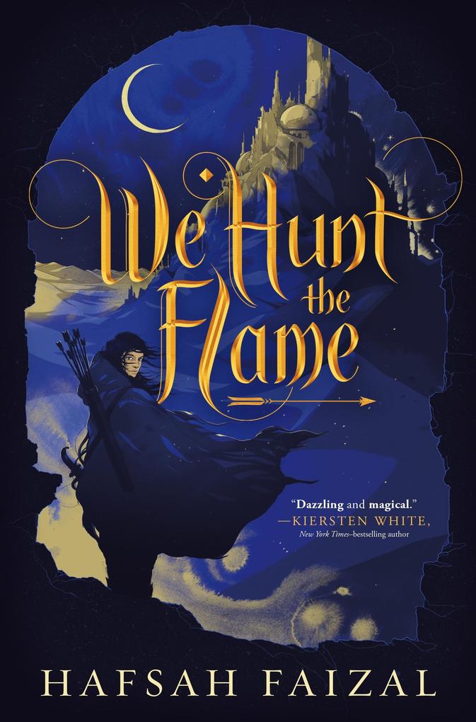 Produktbild: We Hunt the Flame | Hafsah Faizal