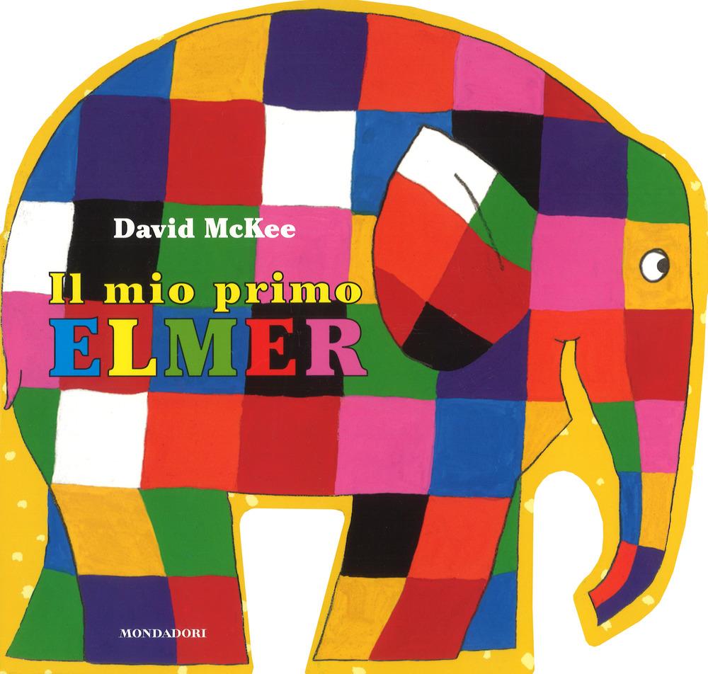 Produktbild: Il mio primo Elmer | David McKee