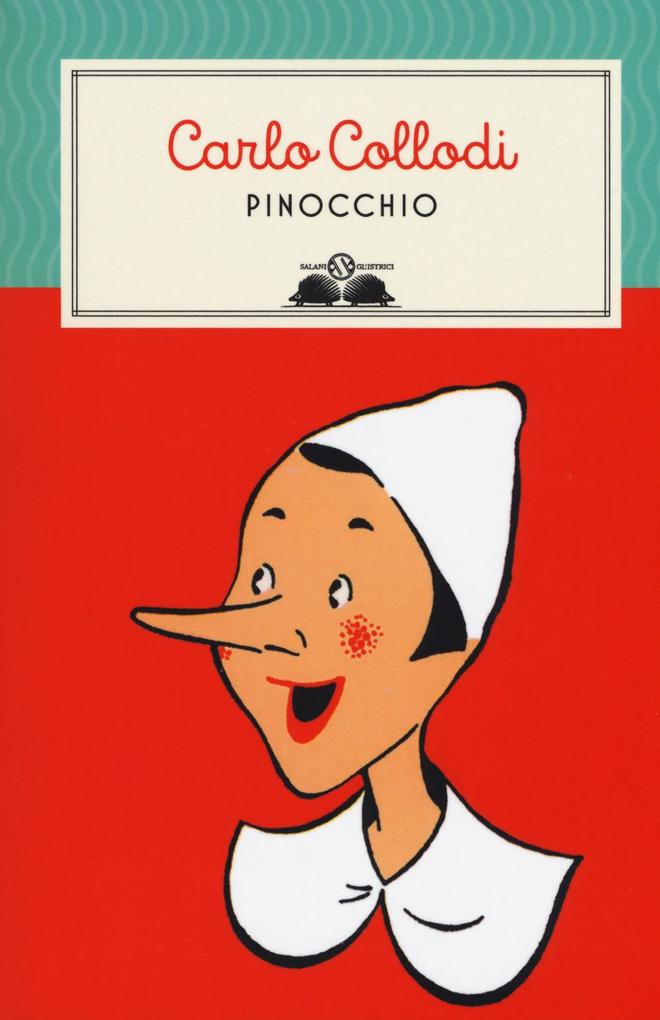 Produktbild: Pinocchio | Carlo Collodi