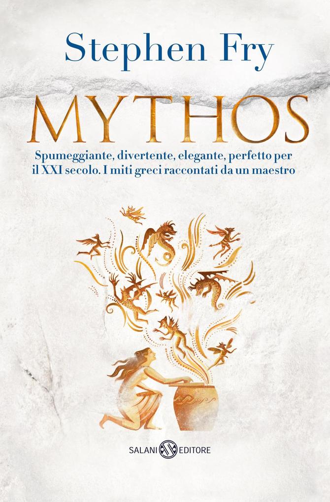 Produktbild: Mythos | Stephen Fry