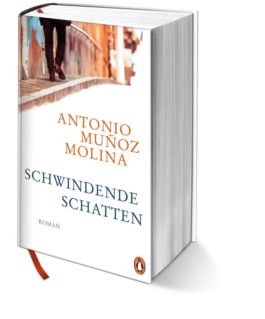 Weitere Ansicht: Schwindende Schatten | Antonio Muñoz Molina
