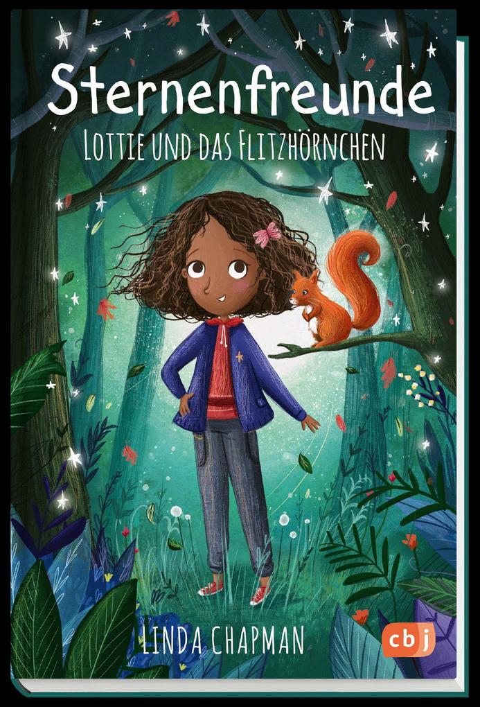 Weitere Ansicht: Sternenfreunde - Lottie und das Flitzhörnchen | Linda Chapman