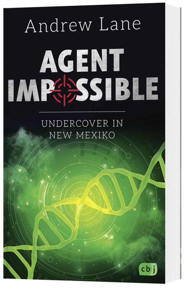 Weitere Ansicht: Agent Impossible - Undercover in New Mexico | Andrew Lane