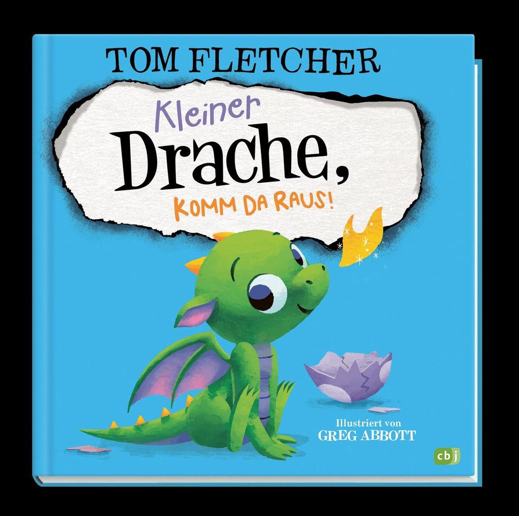 Weitere Ansicht: Kleiner Drache, komm da raus! | Tom Fletcher