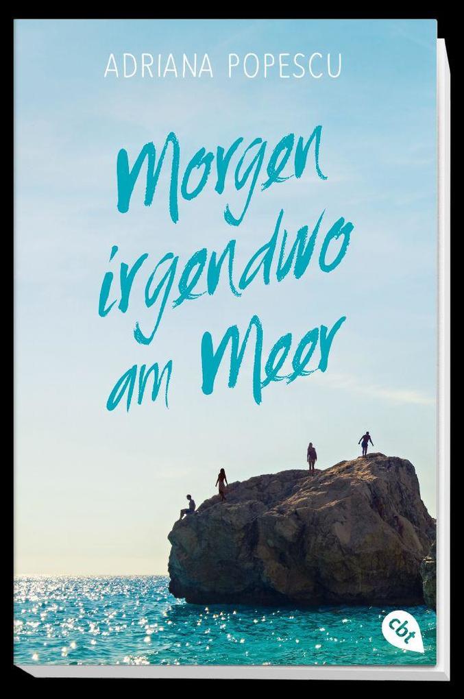 Weitere Ansicht: Morgen irgendwo am Meer | Adriana Popescu