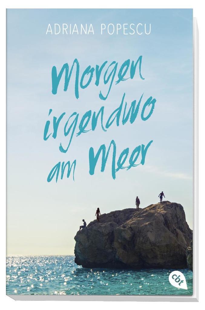 Weitere Ansicht: Morgen irgendwo am Meer | Adriana Popescu