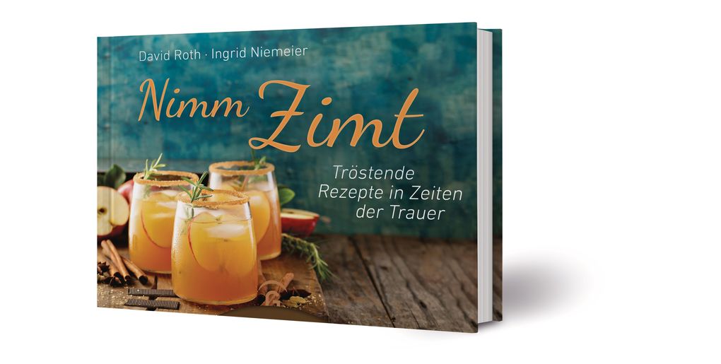 Weitere Ansicht: Nimm Zimt | David Roth, Ingrid Niemeier