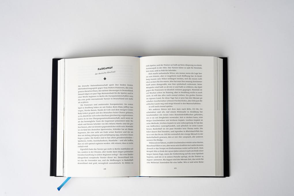 Weitere Ansicht: The Great Nowitzki | Thomas Pletzinger