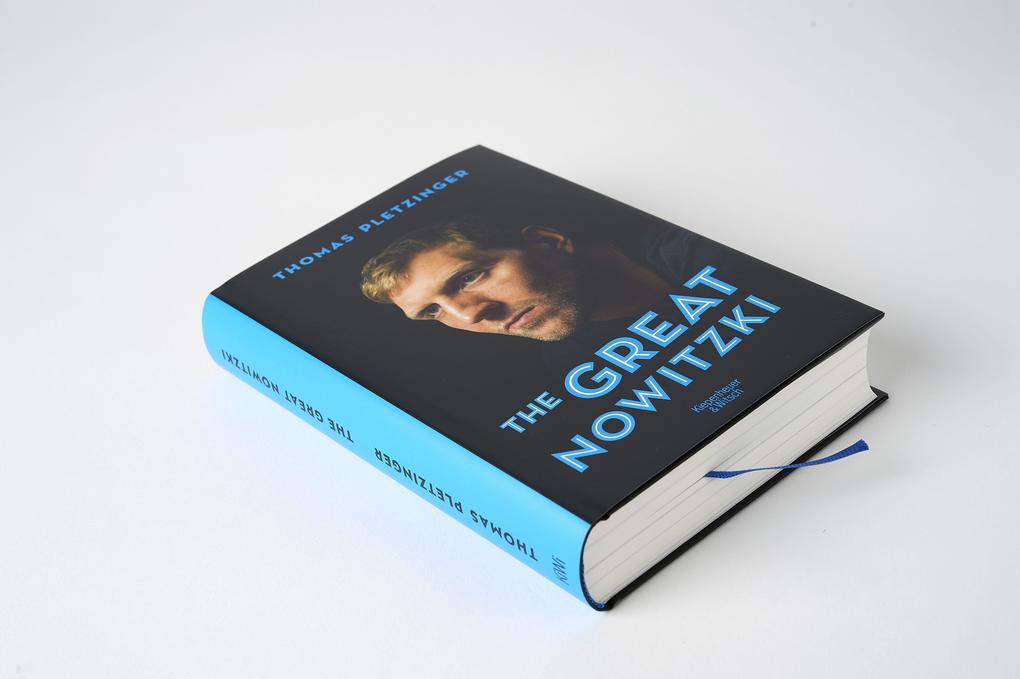 Weitere Ansicht: The Great Nowitzki | Thomas Pletzinger