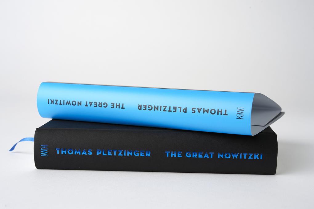 Weitere Ansicht: The Great Nowitzki | Thomas Pletzinger