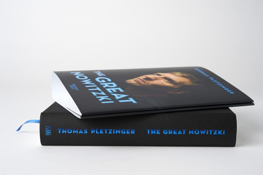 Weitere Ansicht: The Great Nowitzki | Thomas Pletzinger